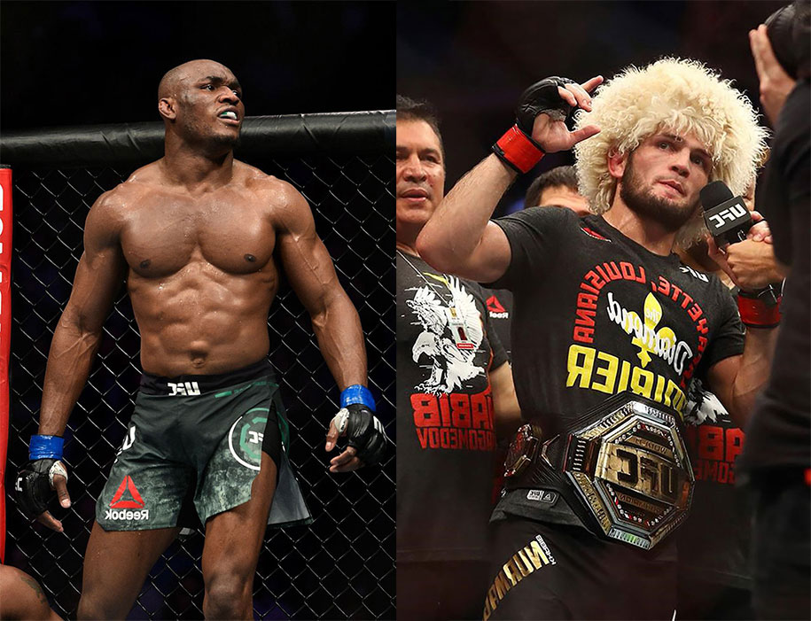 Khabib Nurmagomedov: "Tôi chẳng thấy ai có thể hạ Usman trong 2 năm tới"