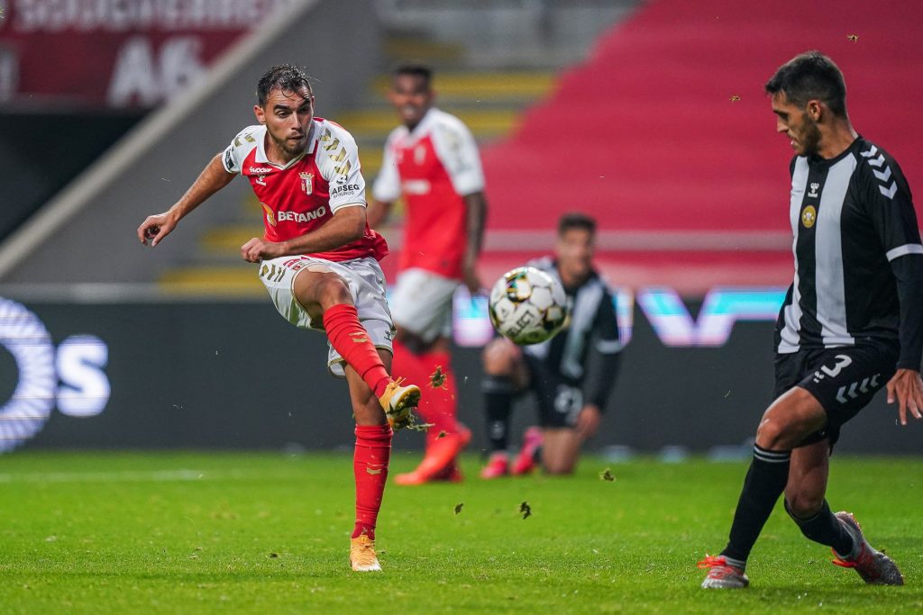 Nhận định Sporting Braga vs AS Roma, 00h55 ngày 19/02, cúp C2