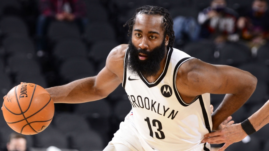 James Harden lạnh lùng phút cuối, Nets thắng ngược dù bị dẫn 24 điểm James Harden lạnh lùng phút cuối, Nets thắng ngược dù bị dẫn 24 điểm