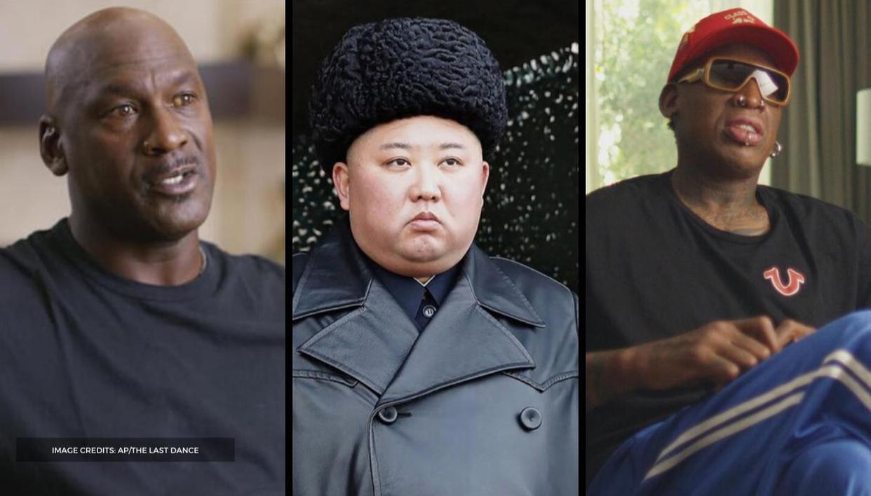 Đưa cả cầu thủ NBA vào điều kiện Phi hạt nhân, Kim Jong Un cuồng bóng rổ như thế nào?