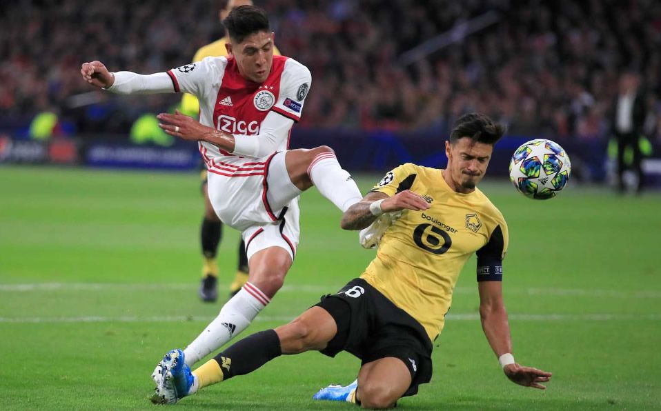 Nhận định Lille vs Ajax, 03h00 ngày 19/02, Cúp C2