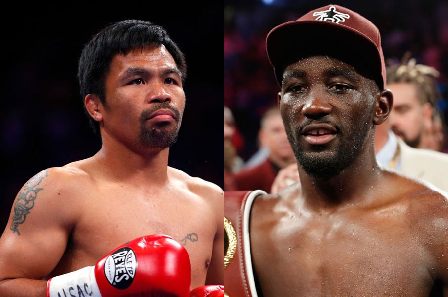 Manny Pacquiao muốn 40 triệu USD để thượng đài với Terence Crawford