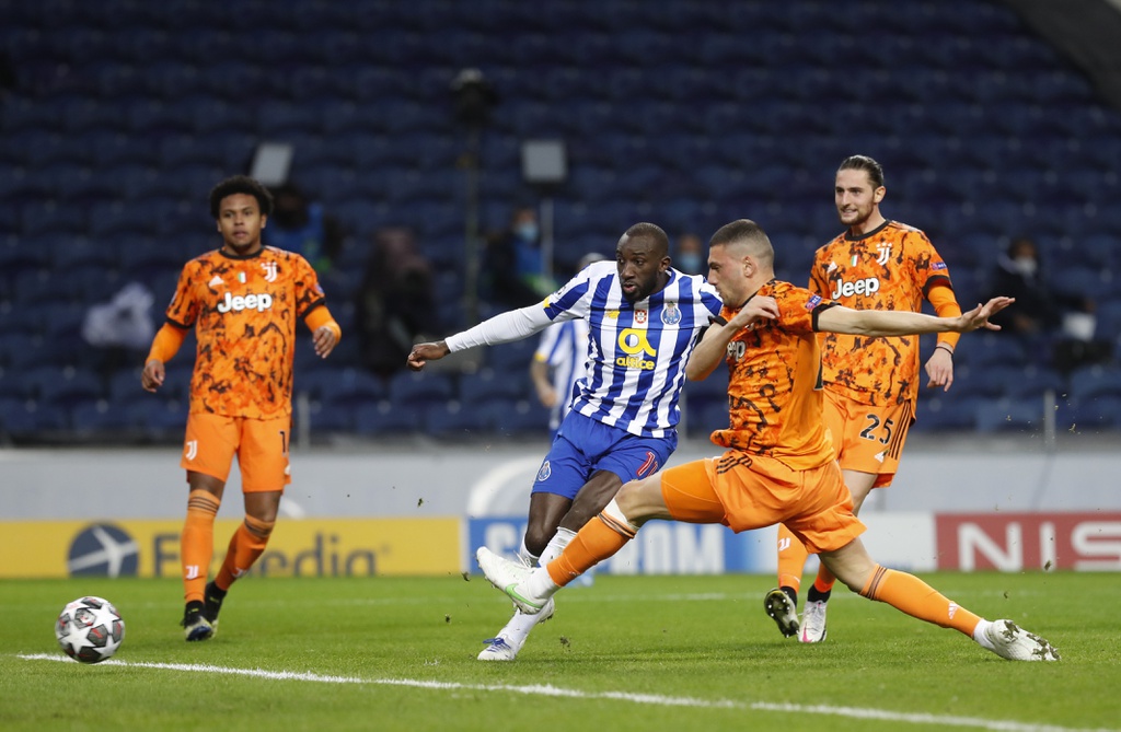 Xem lại bóng đá Porto vs Juventus, cúp C1 đêm qua