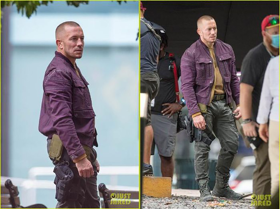 Georges St-Pierre xác nhận trở lại trong phim siêu anh hùng "The Falcon and the Winter Soldier"