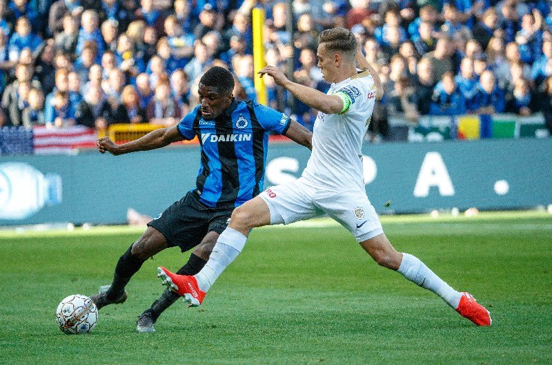 Nhận định Dinamo Kiev vs Club Brugge, 22h00 ngày 18/02, cúp C2