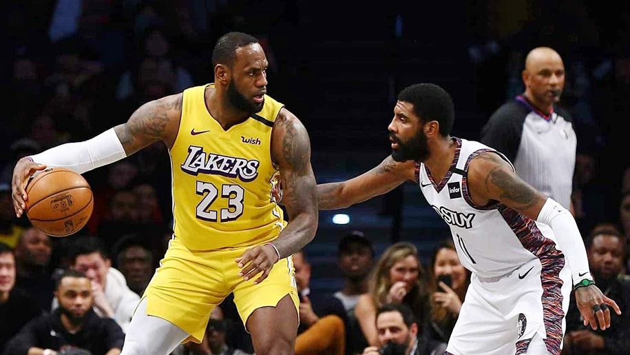 Nhận định NBA: Brooklyn Nets vs Los Angeles Lakers (Ngày 19/2 10h00)