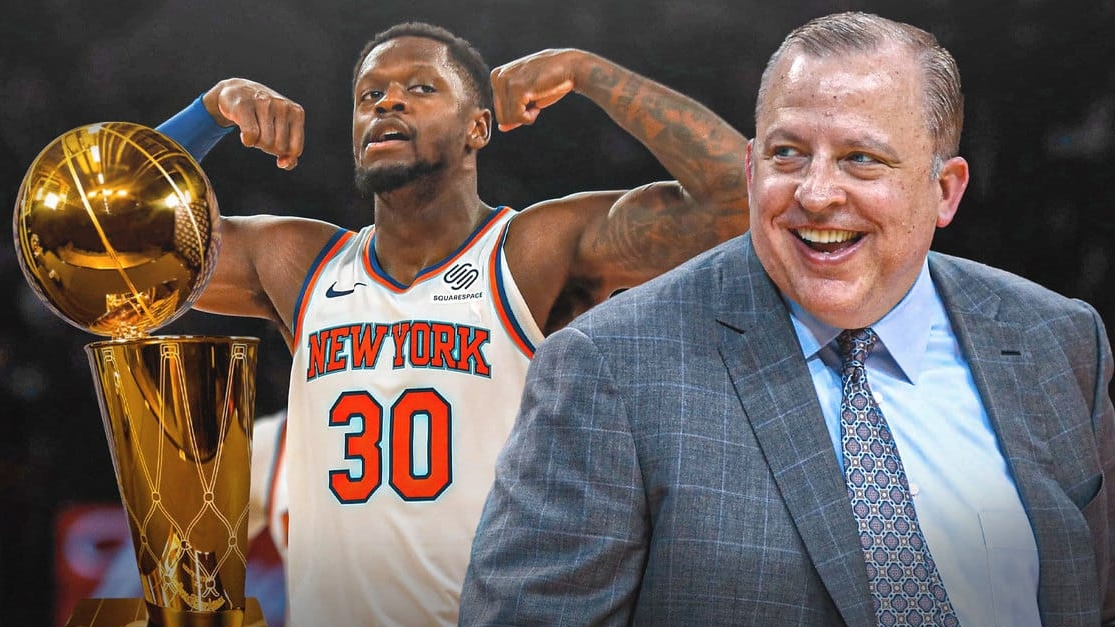 Ứng cử viên NBA All-Star chia sẻ về tham vọng khổng lồ cùng New York Knicks