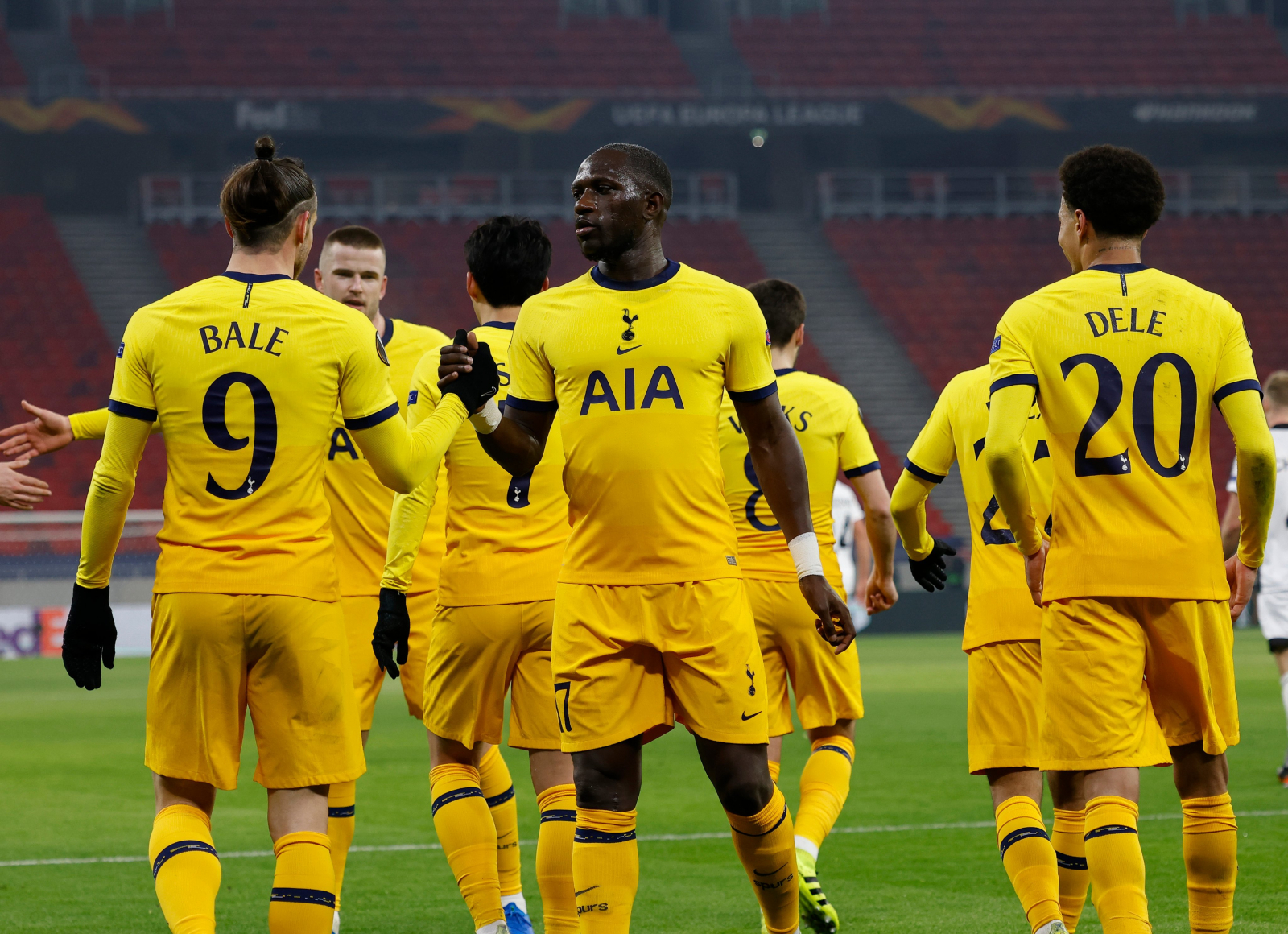 Video Highlight Wolfsberger vs Tottenham, bóng đá cúp C2 hôm nay 19/2