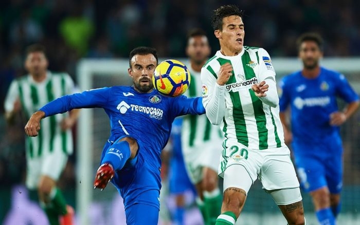 Nhận định Real Betis vs Getafe, 3h ngày 20/02, VĐQG Tây Ban Nha
