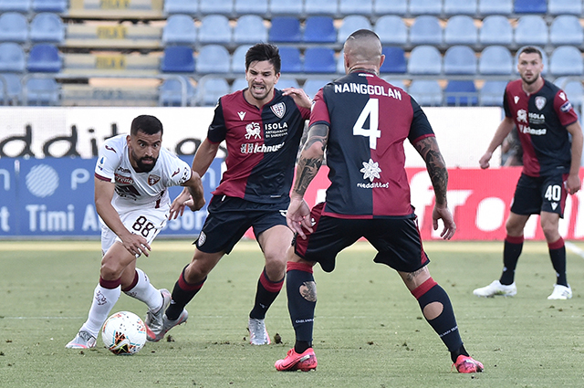 Nhận định Cagliari vs Torino, 02h45 ngày 20/02, VĐQG Italia