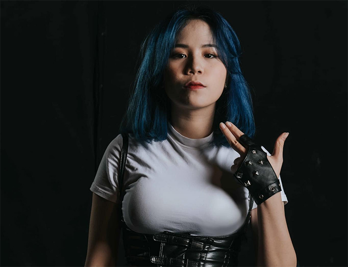 Mèo Simmy, nữ streamer của Hero Team là ai?