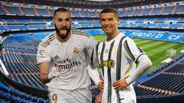 Ronaldo ghi bàn kém Benzema nếu bỏ sút phạt đền