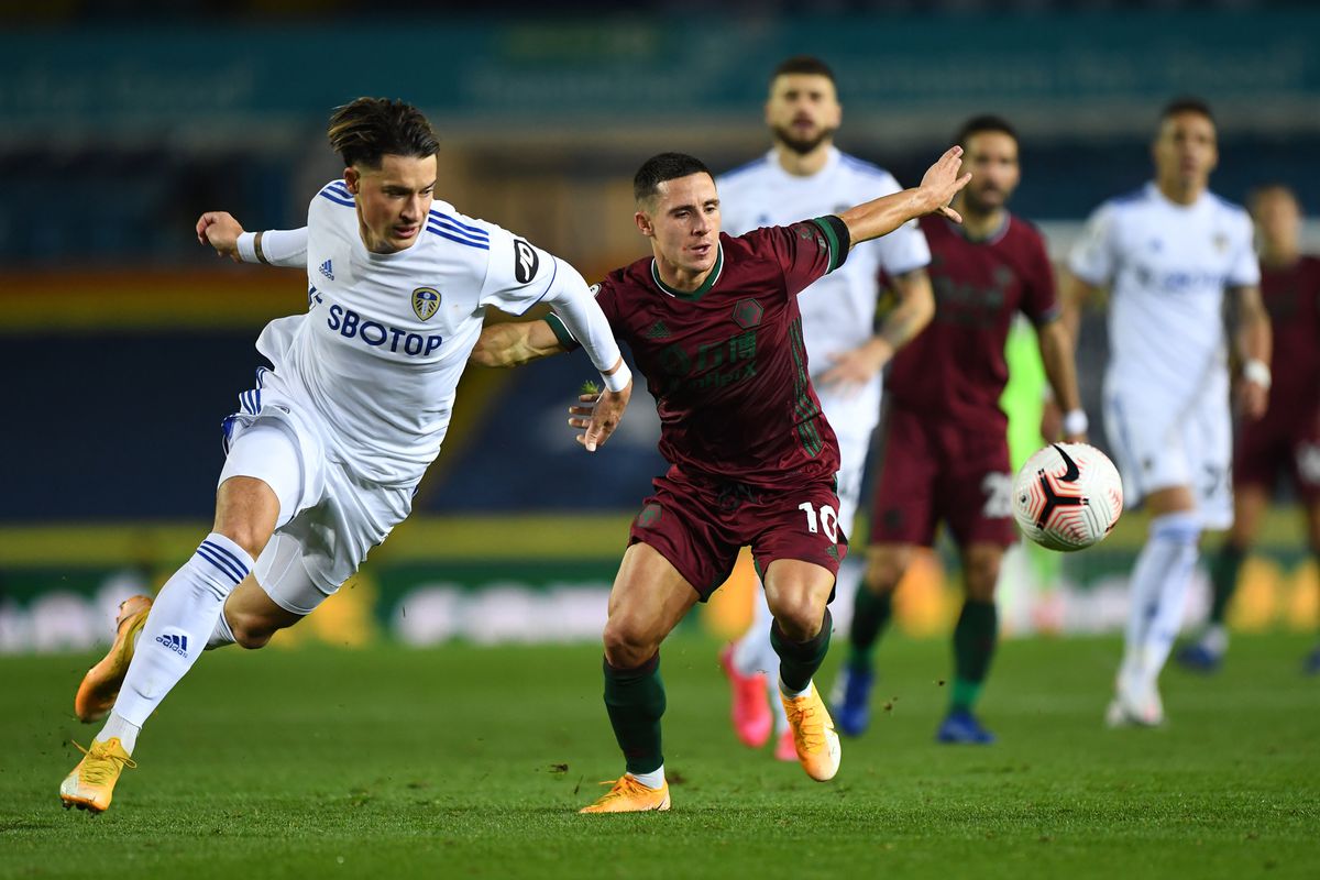 Video Highlight Wolves vs Leeds United, bóng đá Anh hôm nay 20/2