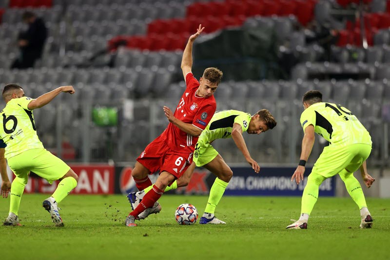 Nhận định, soi kèo Eintracht Frankfurt vs Bayern Munich, 21h30 20/02