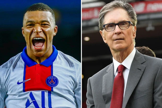 Liverpool lôi kéo Mbappe bằng chuyến du lịch trên trực thăng