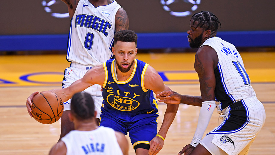 Nhận định NBA: Golden State Warriors vs Orlando Magic (Ngày 20/2 7h00)