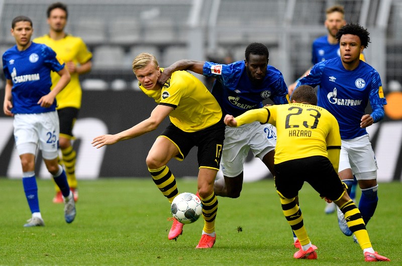 Nhận định, soi kèo Schalke vs Dortmund, 0h30 ngày 21/02, VĐQG Đức