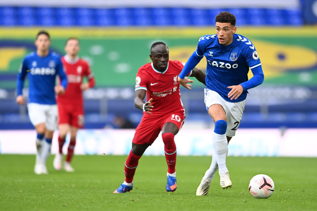 Đội hình ra sân Liverpool vs Everton đêm nay dự kiến
