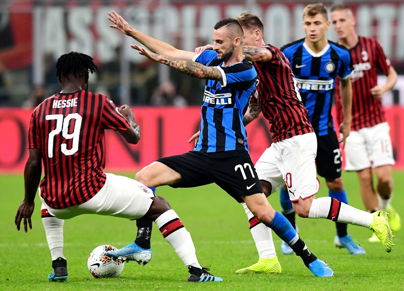 Nhận định, soi kèo AC Milan vs Inter Milan, 21h00 ngày 21/02