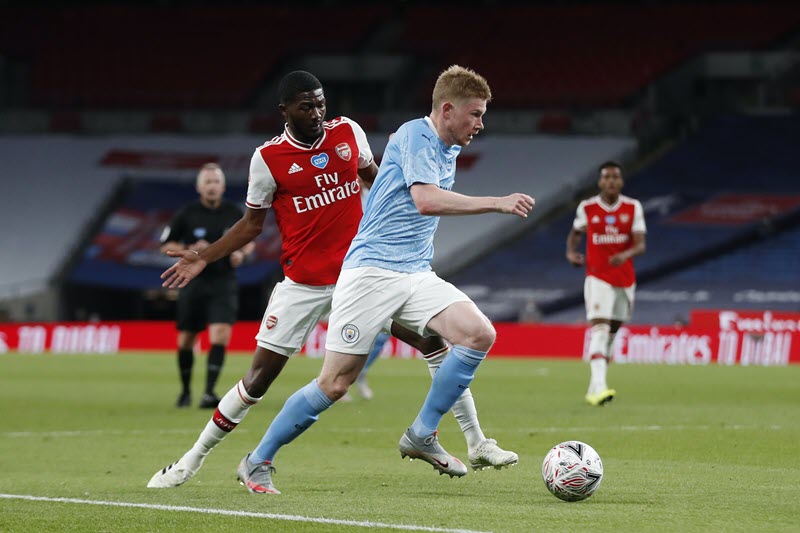 Nhận định, soi kèo Arsenal vs Man City, 23h30 ngày 21/02