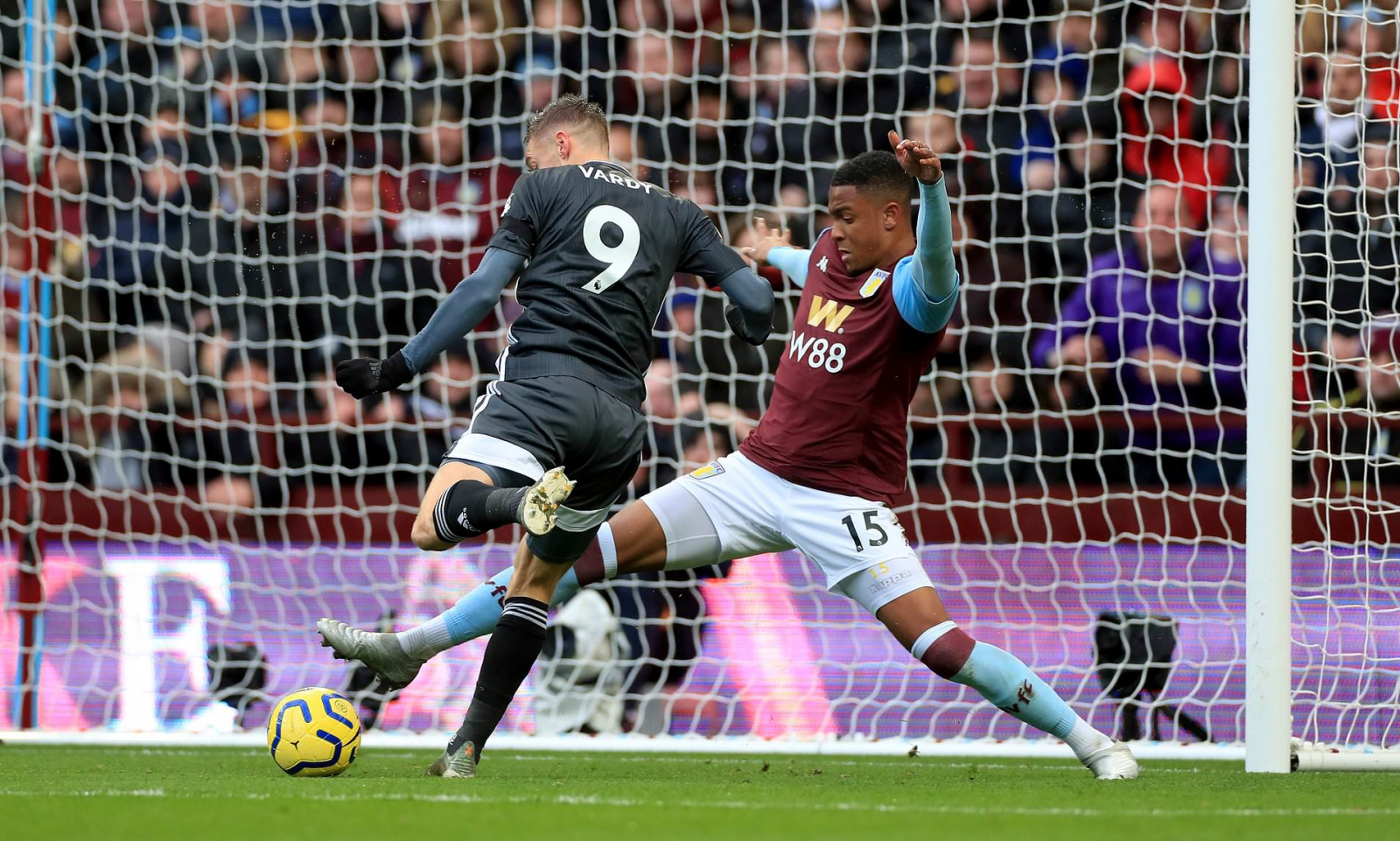 Video Highlight Aston Villa vs Leicester City, bóng đá Anh hôm nay 21/2