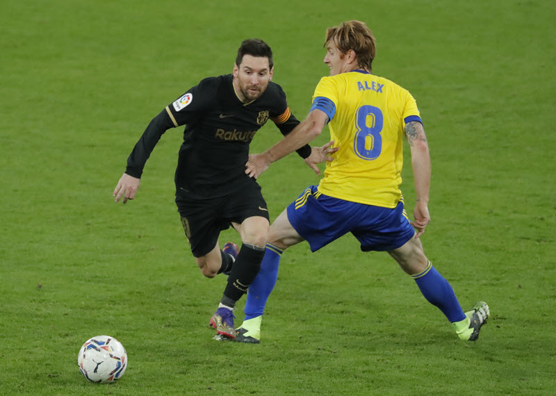 Nhận định, soi kèo Barcelona vs Cadiz, 20h00 ngày 21/02
