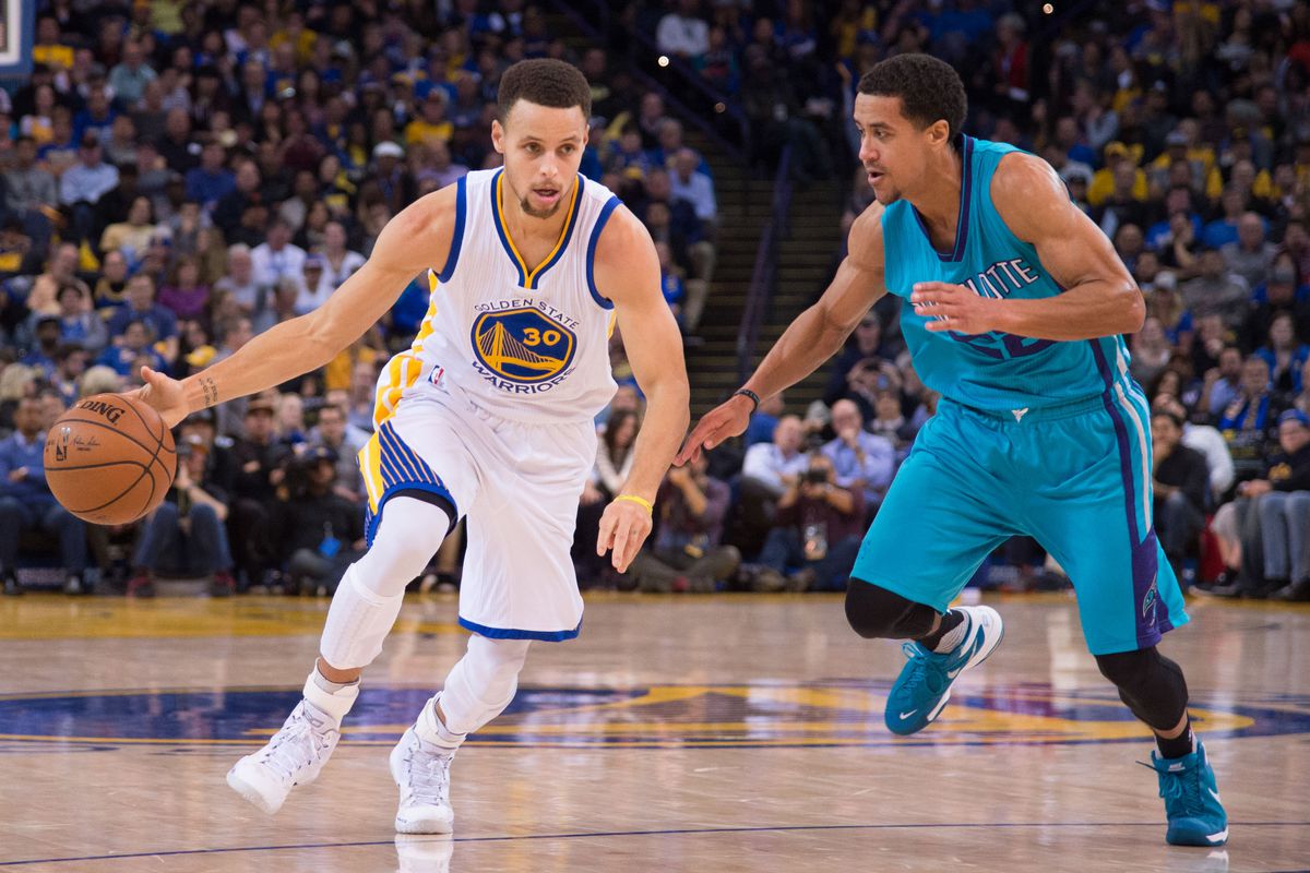 Nhận định NBA: Charlotte Hornets vs Golden State Warriors (ngày 21/02, 8h00)