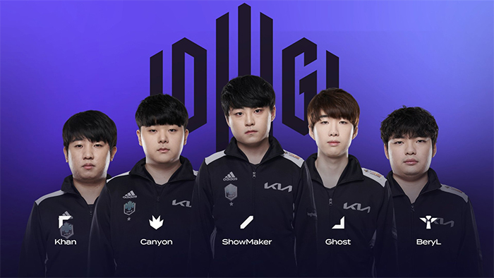 Kết quả LCK Mùa Xuân 2021 hôm nay 20/2: Không thể ngăn cản DWG