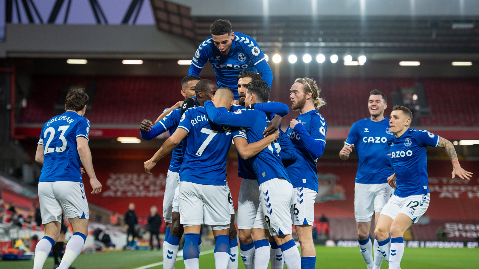Video Highlight Liverpool vs Everton, bóng đá Anh hôm nay 21/2