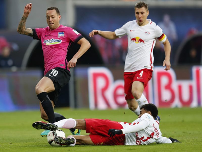 Nhận định Hertha Berlin vs RB Leipzig, 21h30 ngày 21/02, VĐQG Đức