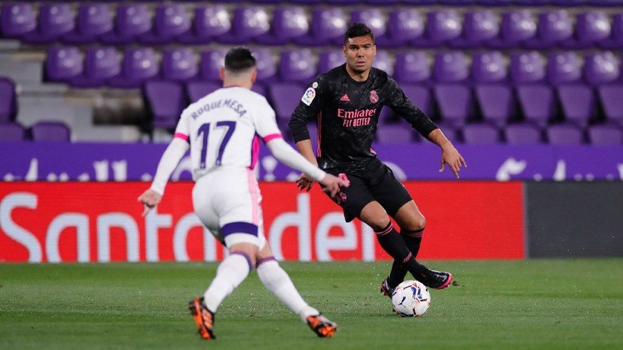 Video Highlight Real Valladolid vs Real Madrid, bóng đá Tây Ban Nha hôm nay 21/2