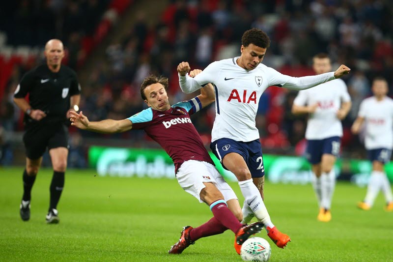 Nhận định, soi kèo West Ham vs Tottenham, 19h00 ngày 21/02