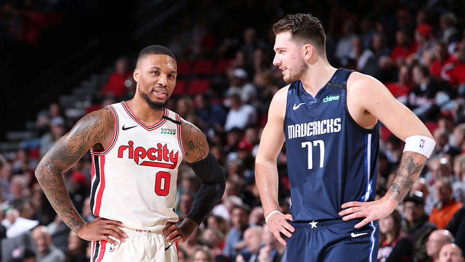 NBA All-Star 2021: Luka Doncic chia sẻ bất ngờ về Lillard và suất thi đấu của mình