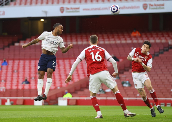 Video Highlight Arsenal vs Man City, bóng đá Anh hôm nay 21/2