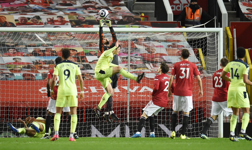 Video Highlight MU vs Newcastle, bóng đá Anh hôm nay 22/2