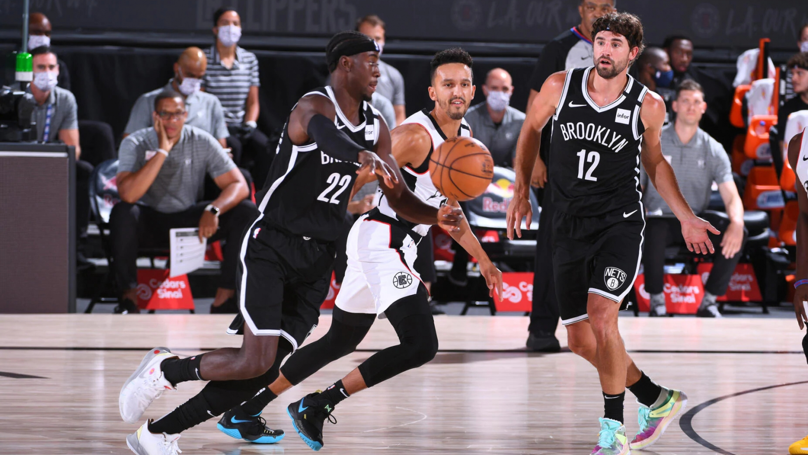 Nhận định NBA: Los Angeles Clippers vs Brooklyn Nets (Ngày 22/2, 8h00)