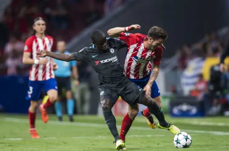 Lịch trực tiếp Bóng đá TV hôm nay 23/2: Atletico Madrid vs Chelsea