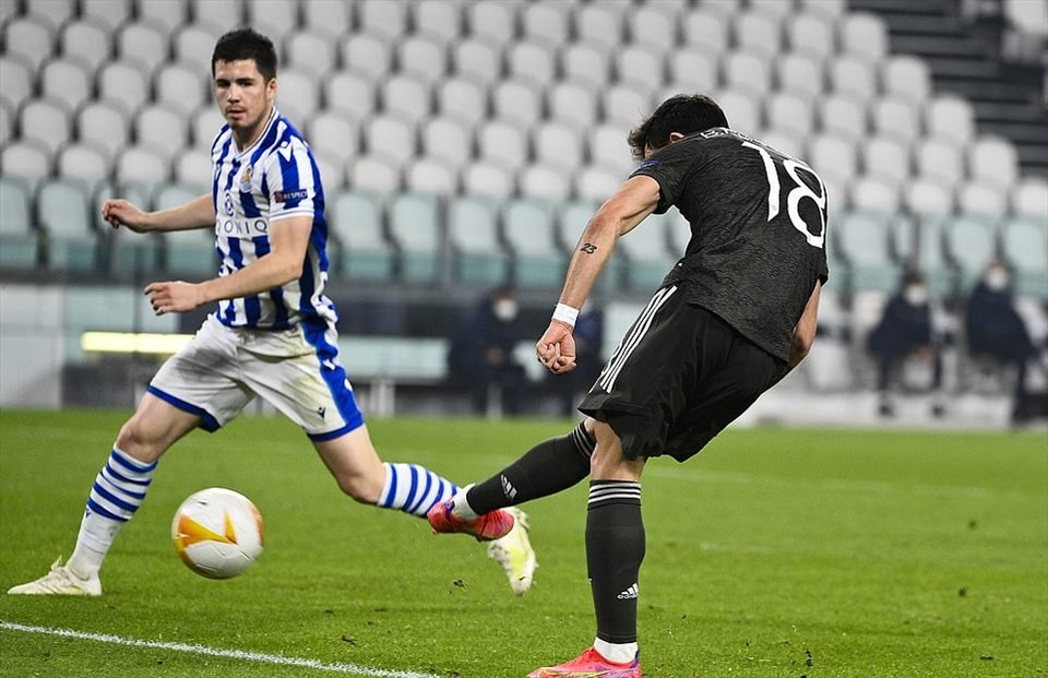 Lịch trực tiếp Bóng đá TV hôm nay 25/2: MU vs Real Sociedad Lịch trực tiếp Bóng đá TV hôm nay 25/2: MU vs Real Sociedad