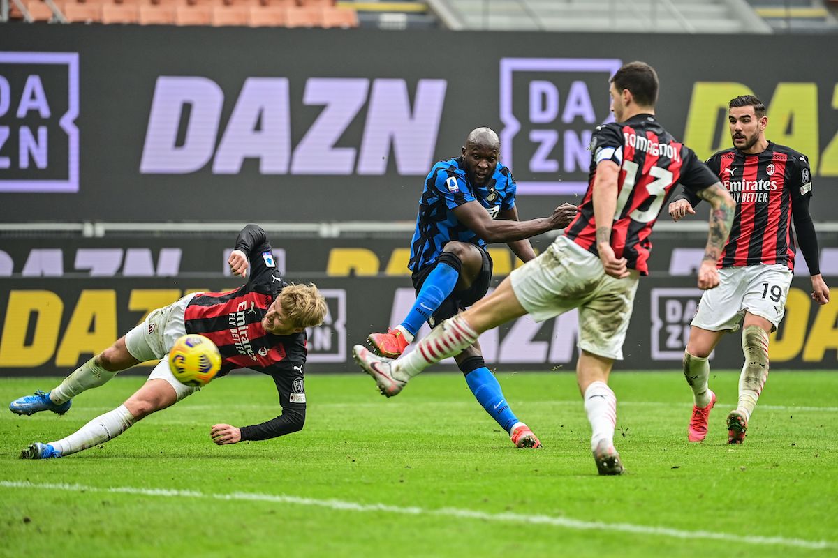 Bảng xếp hạng bóng đá Ý mới nhất sau vòng 23 Serie A