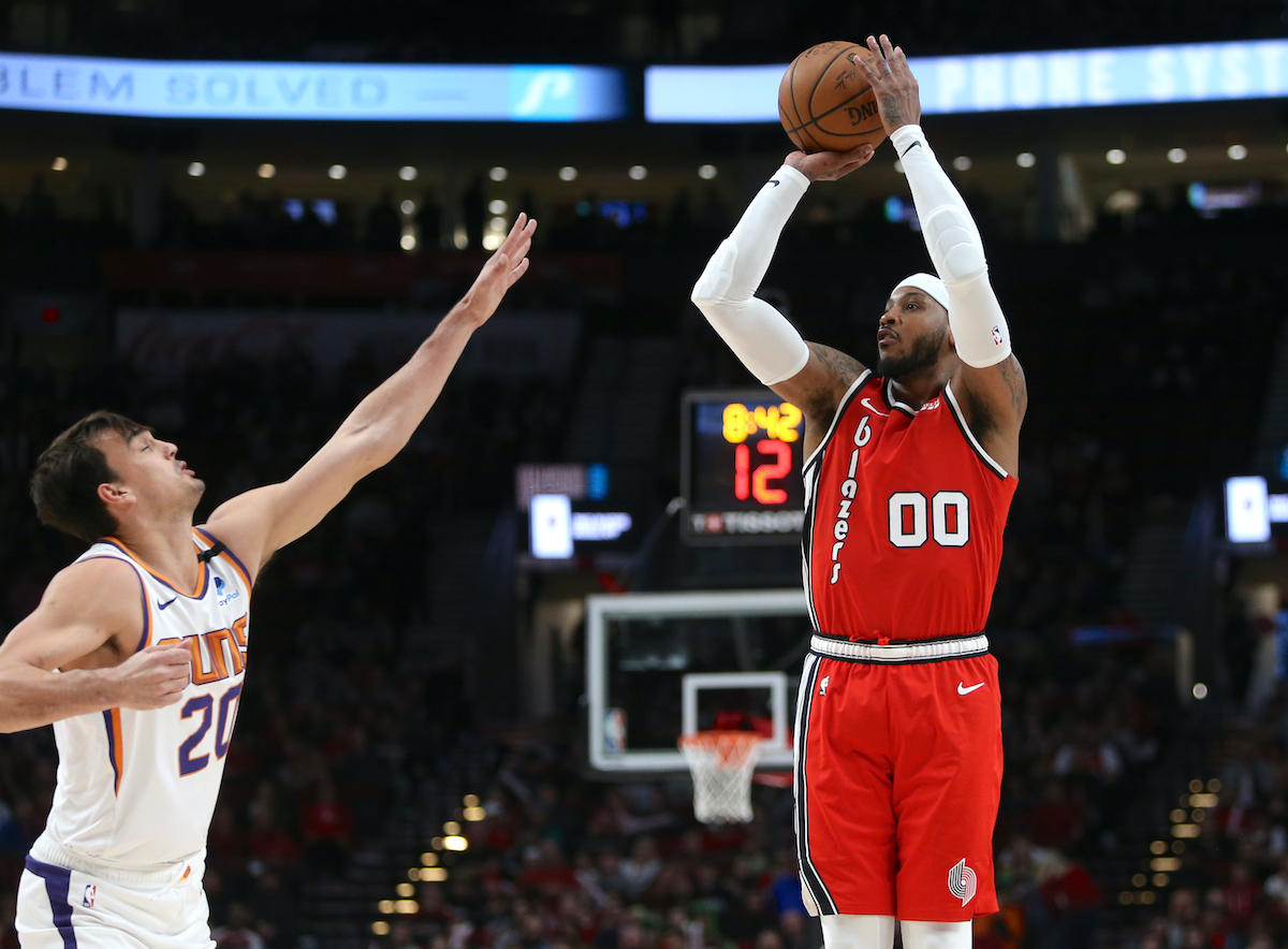 Nhận định NBA: Phoenix Suns vs Portland Trail Blazers (ngày 23/02, 9h00)