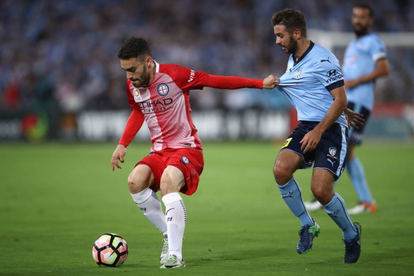 Nhận định Melbourne City vs Sydney FC, 15h05 ngày 23/02, VĐQG Úc Nhận định Melbourne City vs Sydney FC, 15h05 ngày 23/02, VĐQG Úc