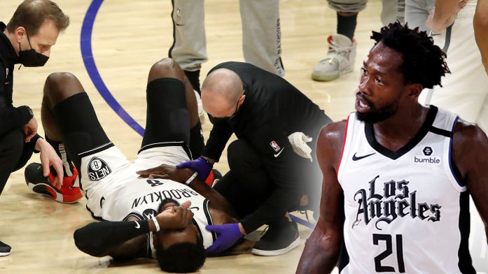 Xem ngay: Patrick Beverley phạm lỗi khiến đối thủ chấn thương rồi còn chế nhạo?