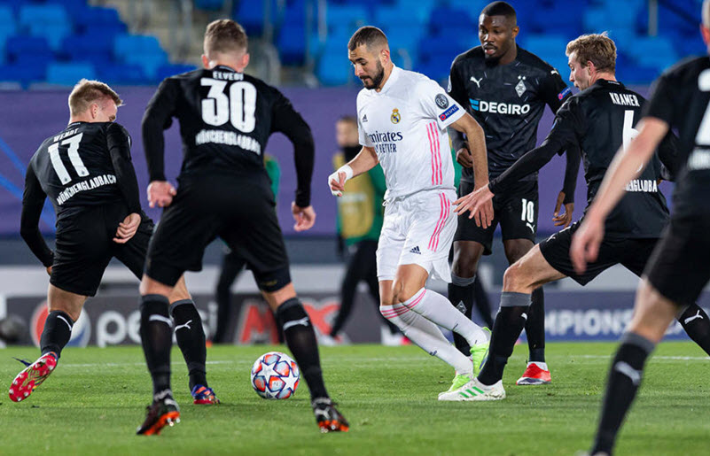 Nhận định, soi kèo Atalanta vs Real Madrid, 03h00 ngày 25/02