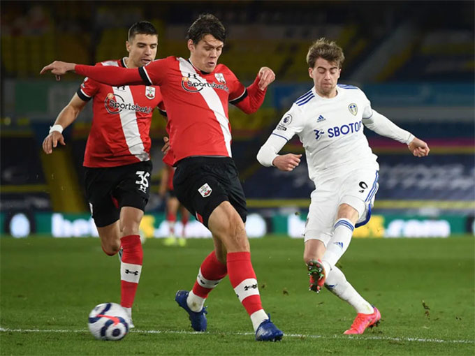 Video Highlight Leeds United vs Southampton, bóng đá Anh hôm nay 24/2