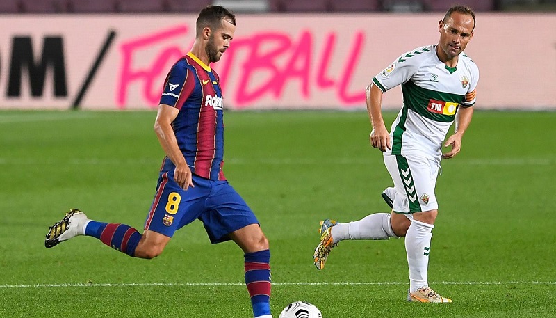Nhận định, soi kèo Barcelona vs Elche, 01h00 ngày 25/02