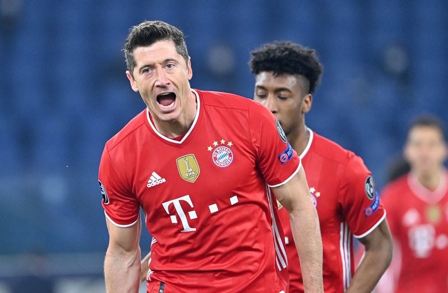 Video Highlight Lazio vs Bayern Munich, bóng đá cúp C1 đêm qua