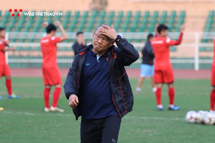 “HLV Park Hang Seo không dẫn dắt ĐTQG Hàn Quốc”