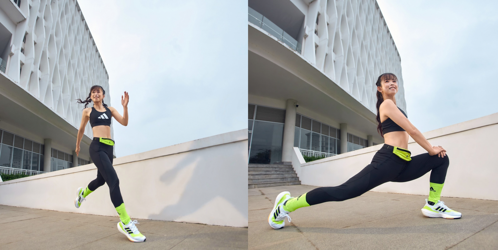 Ultraboost 21: Thêm một mốc son cho dòng giày chạy huyền thoại