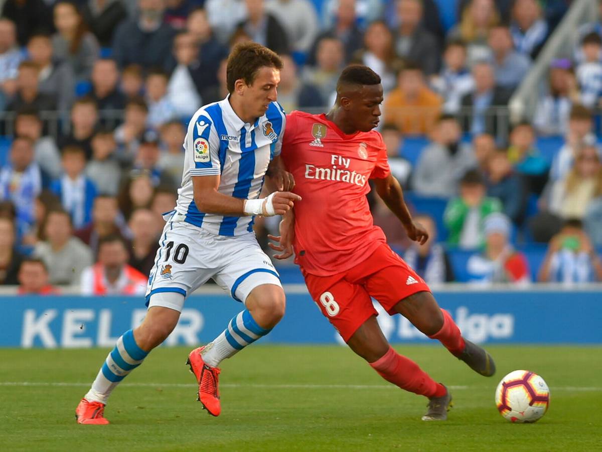 Lịch trực tiếp Bóng đá TV hôm nay 1/3: Real Madrid vs Real Sociedad