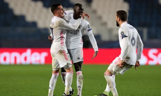 Video Highlight Atalanta vs Real Madrid, bóng đá cúp C1 đêm qua